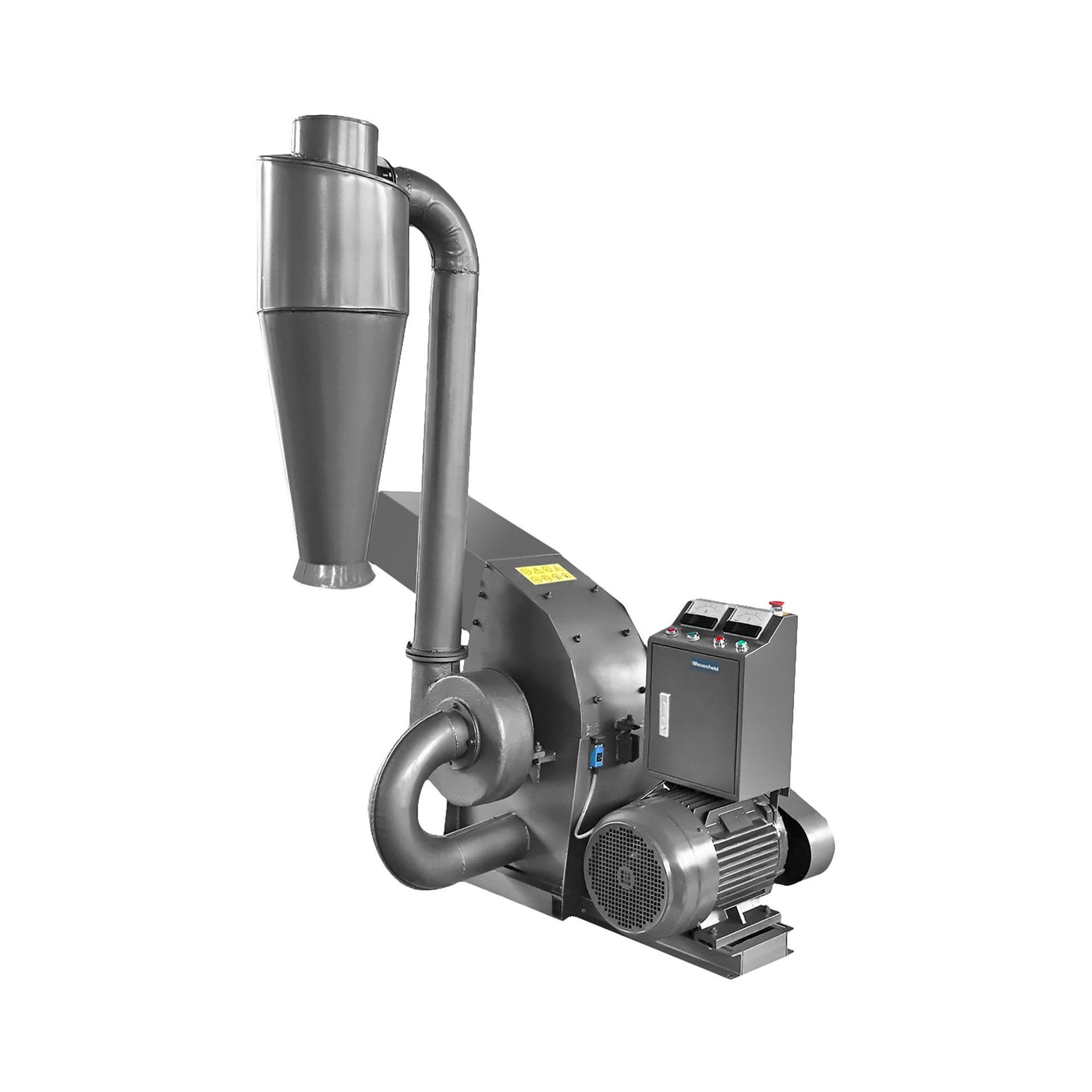 Wiesenfield Młyn bijakowy 11 kW 300 700 kg/h - Młyny bijakowe