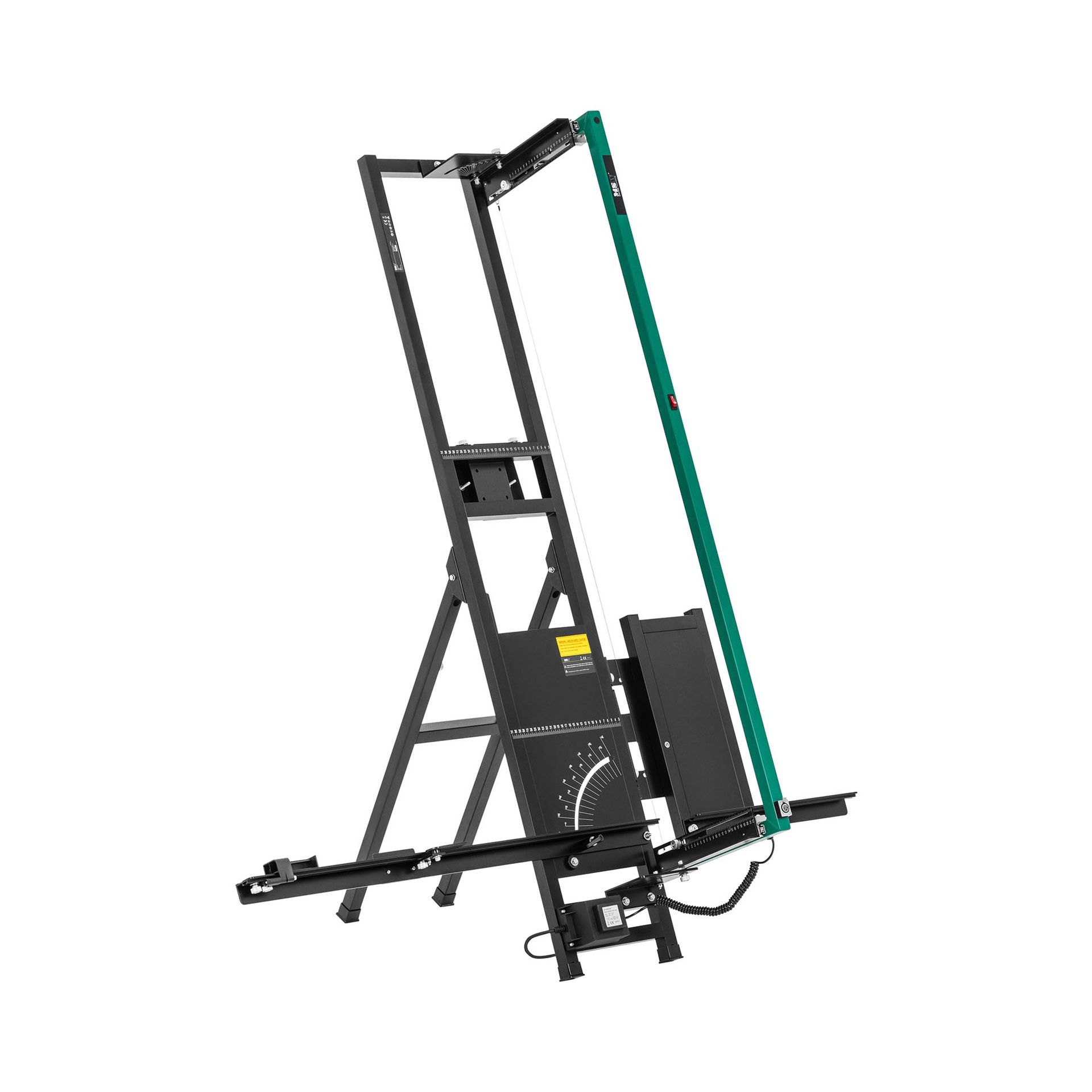 MSW Maszyna do cięcia styropianu 200 W 1350 mm / 330 mm stojak - Noże do styropianu