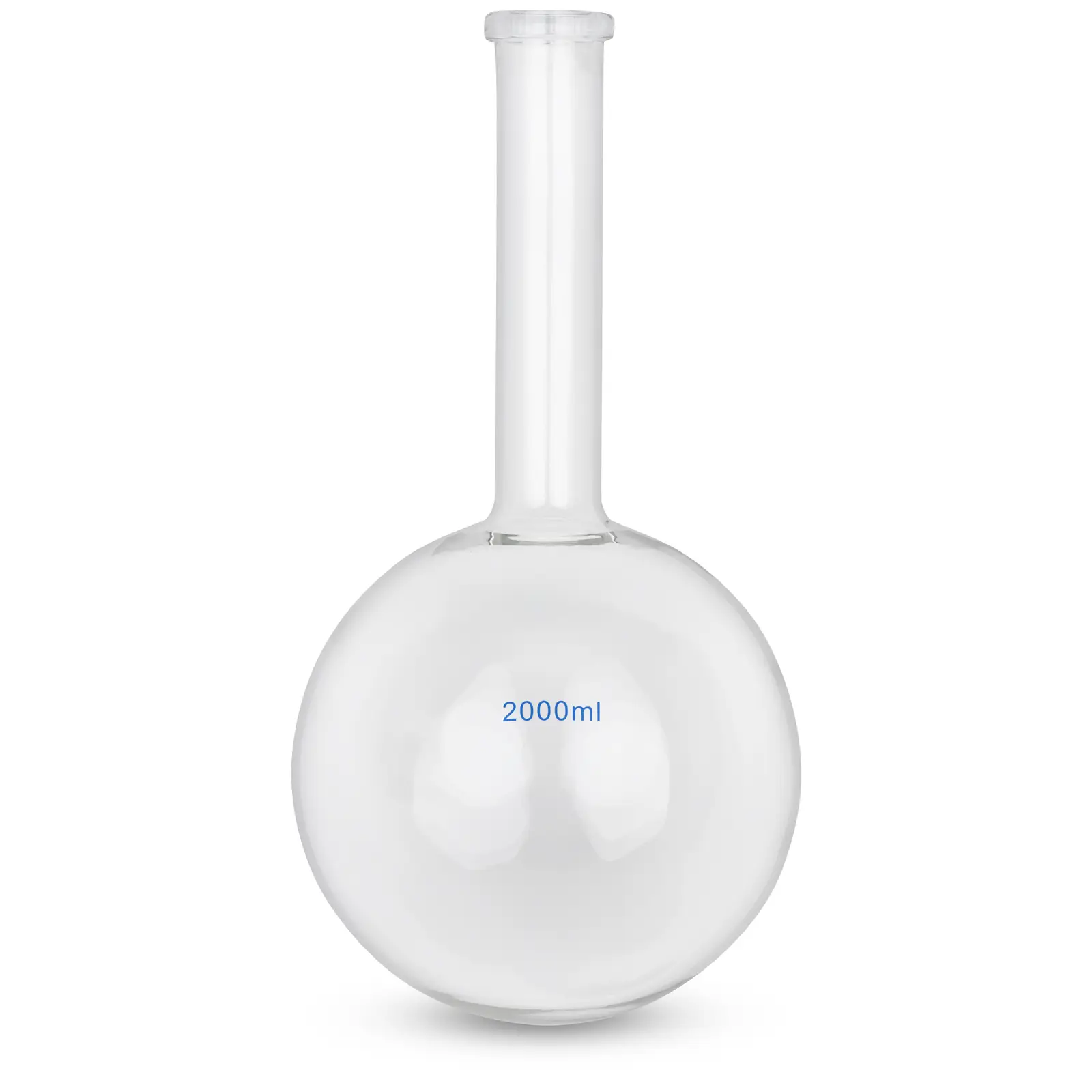 Steinberg Systems Kolba okrągłodenna 2000 ml - Akcesoria laboratoryjne