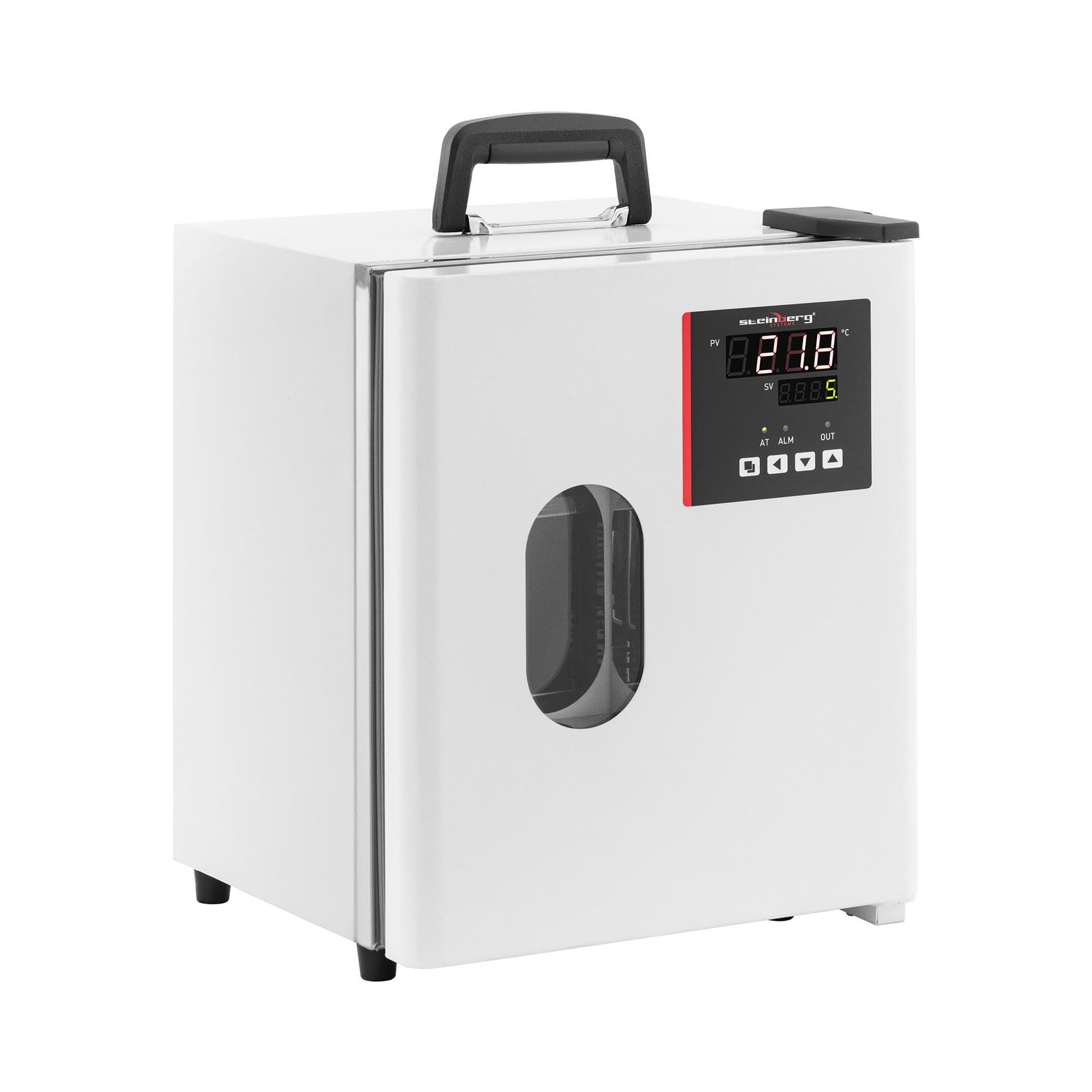 Inkubator laboratoryjny do 65°C 12,8 l - Inkubatory laboratoryjne Steinberg Systems