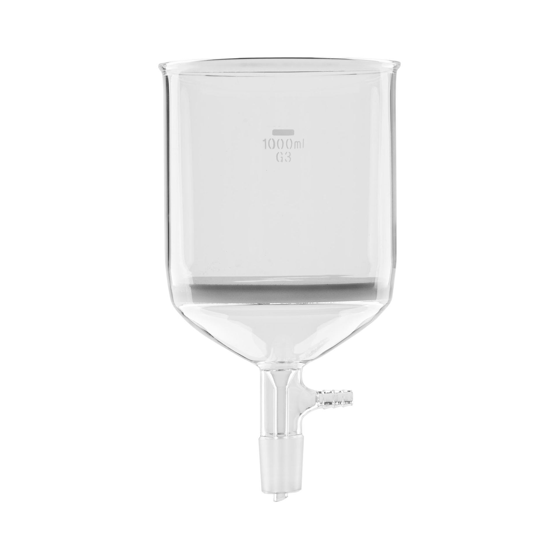 Steinberg Systems lejek szklany laboratoryjny membrana 1000 ml szlif 24/40 - Akcesoria laboratoryjne