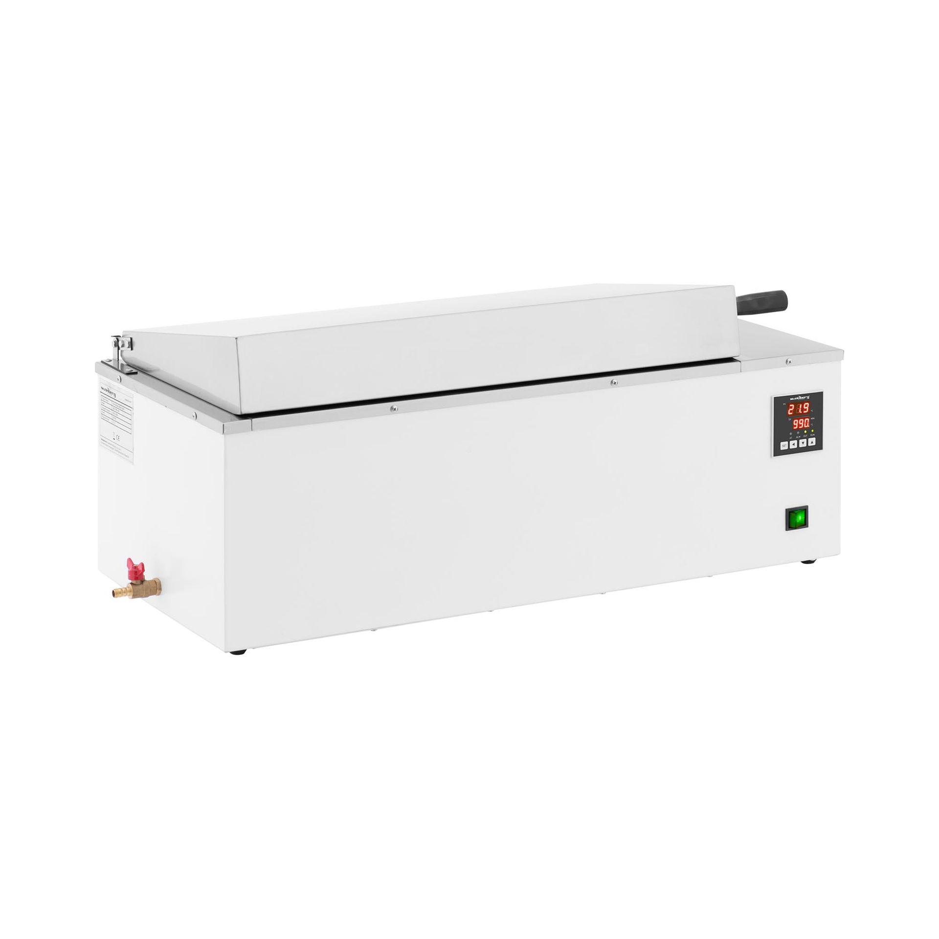 Steinberg Systems łaźnia  wodna laboratoryjna cyfrowa 36 l 5 100°C 600 x 300 x 200 mm - Laboratoryjne łaźnie wodne
