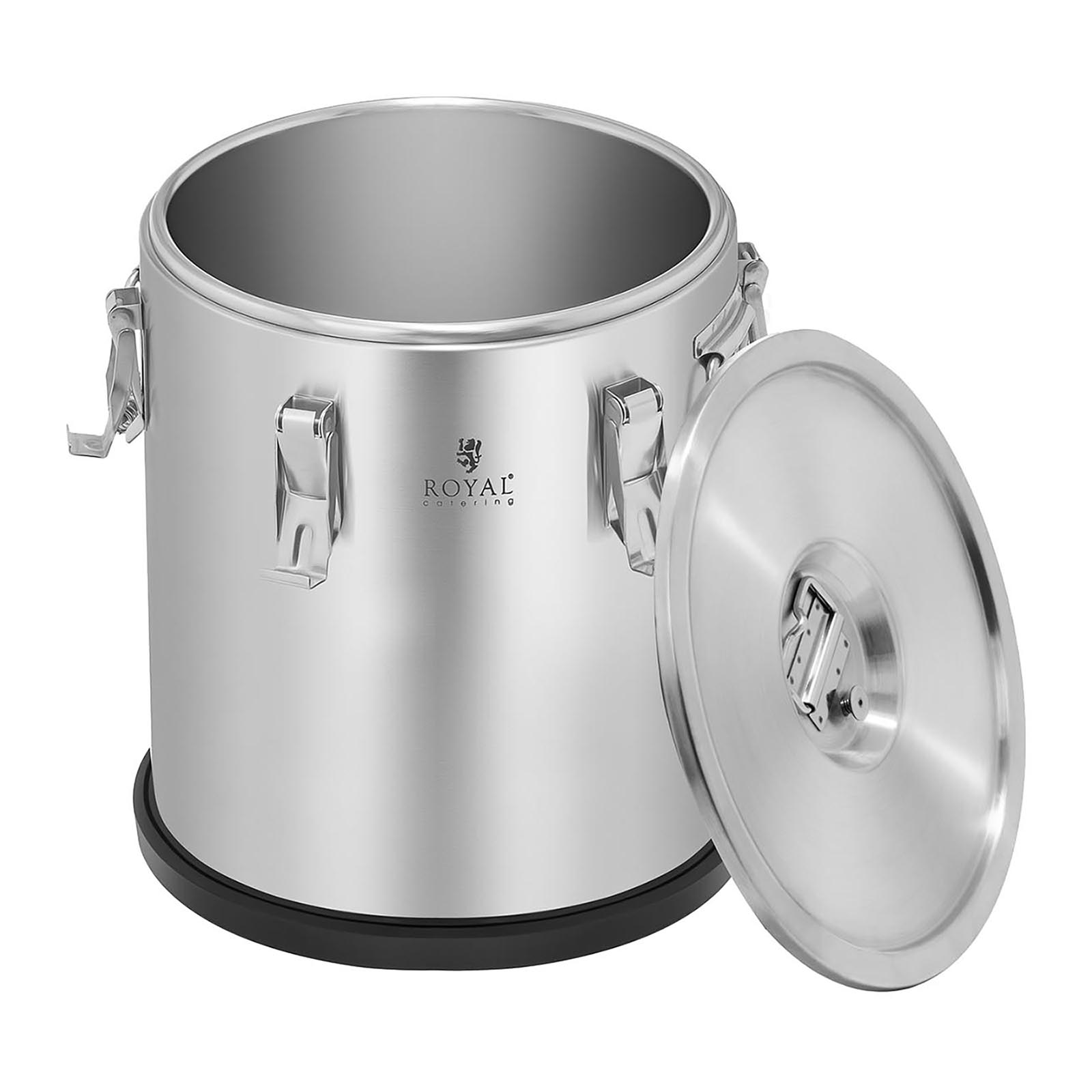 Royal Catering Termos gastronomiczny 20 l