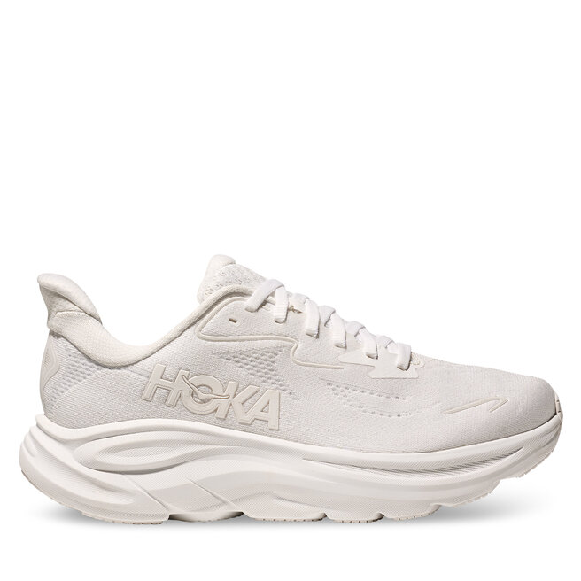 Buty do biegania Hoka Clifton 10 1162031 Biały