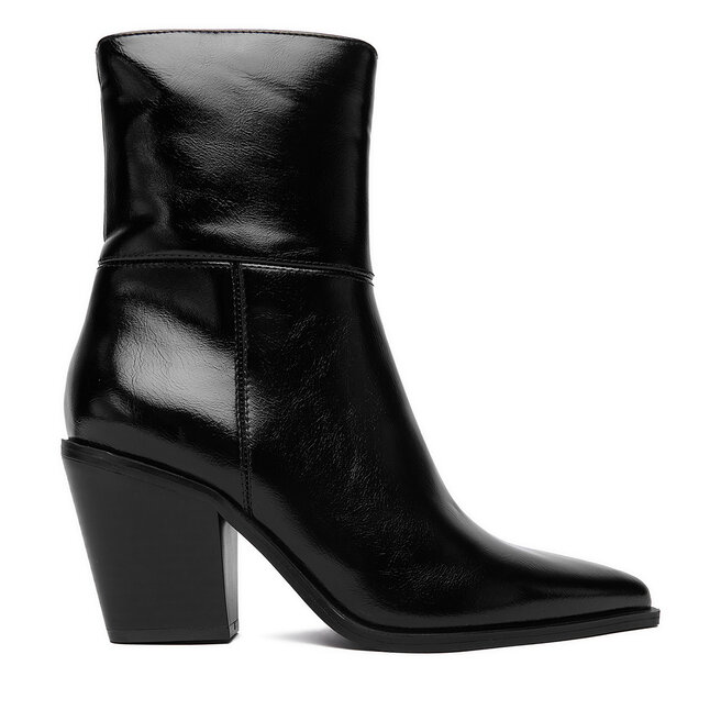 Botki JENNY CEO-LS6336-01 Czarny