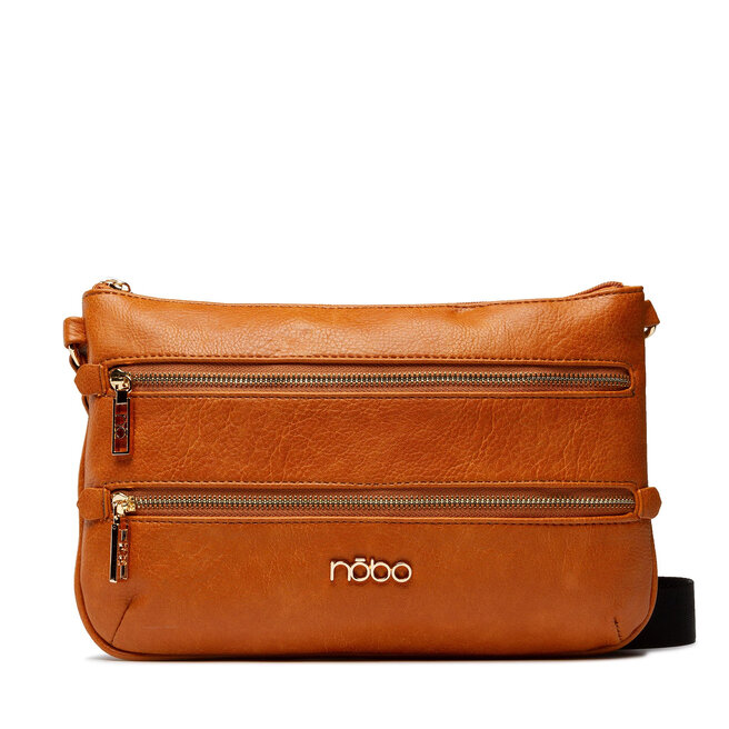 Torebka Nobo NBAG-M3510-CM17 Brązowy