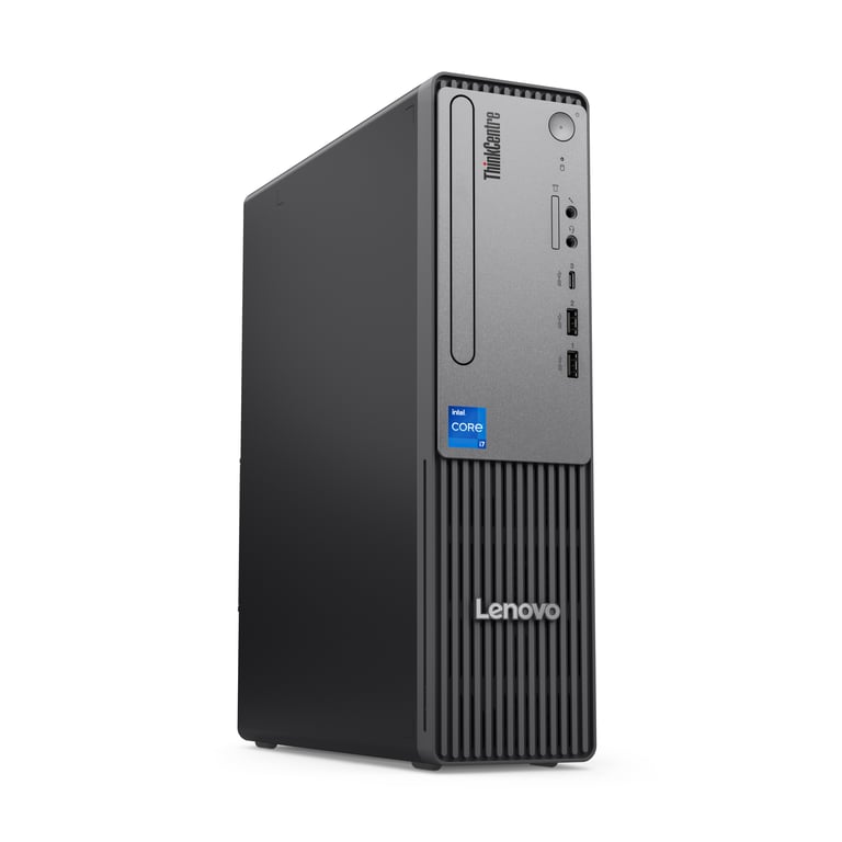 Lenovo ThinkCentre neo 50s Gen 5 Intel® Core™ i5 i5-14400 16 GB DDR5-SDRAM 512 GB SSD Windows 11 Pro SFF PC Czarny 12XD000WGE