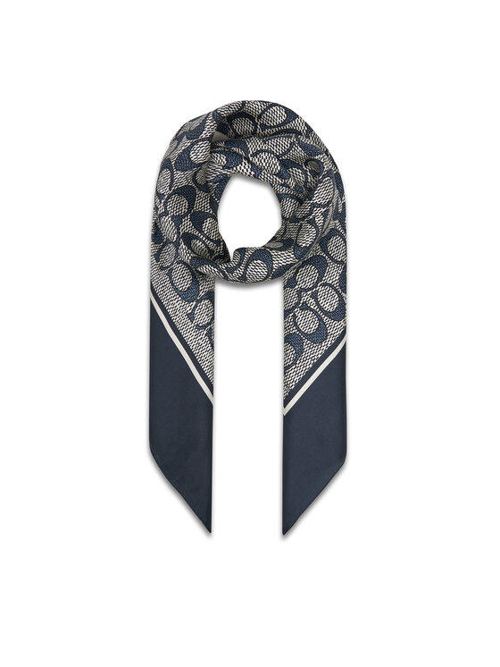 Coach Chusta 29C2755 Szary