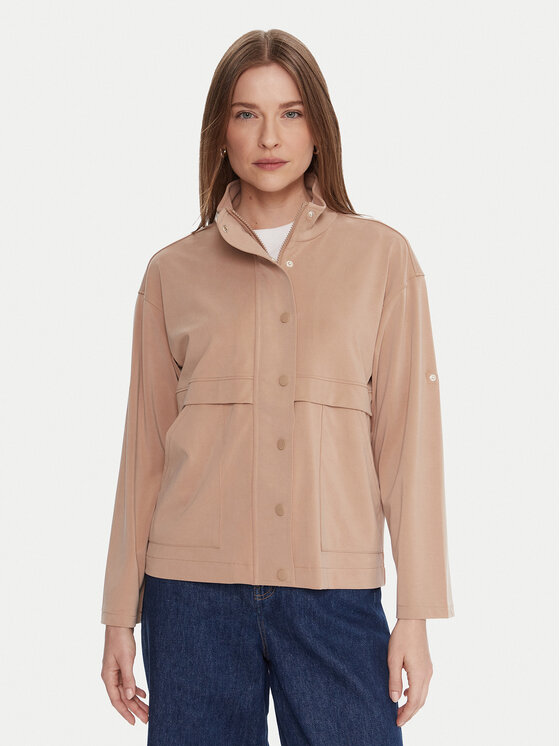 Tatuum Kurtka przejściowa Eddie T2505.017 Beżowy Regular Fit