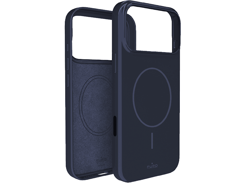 Etui PURO Pulse do iPhone 17 Pro natowy