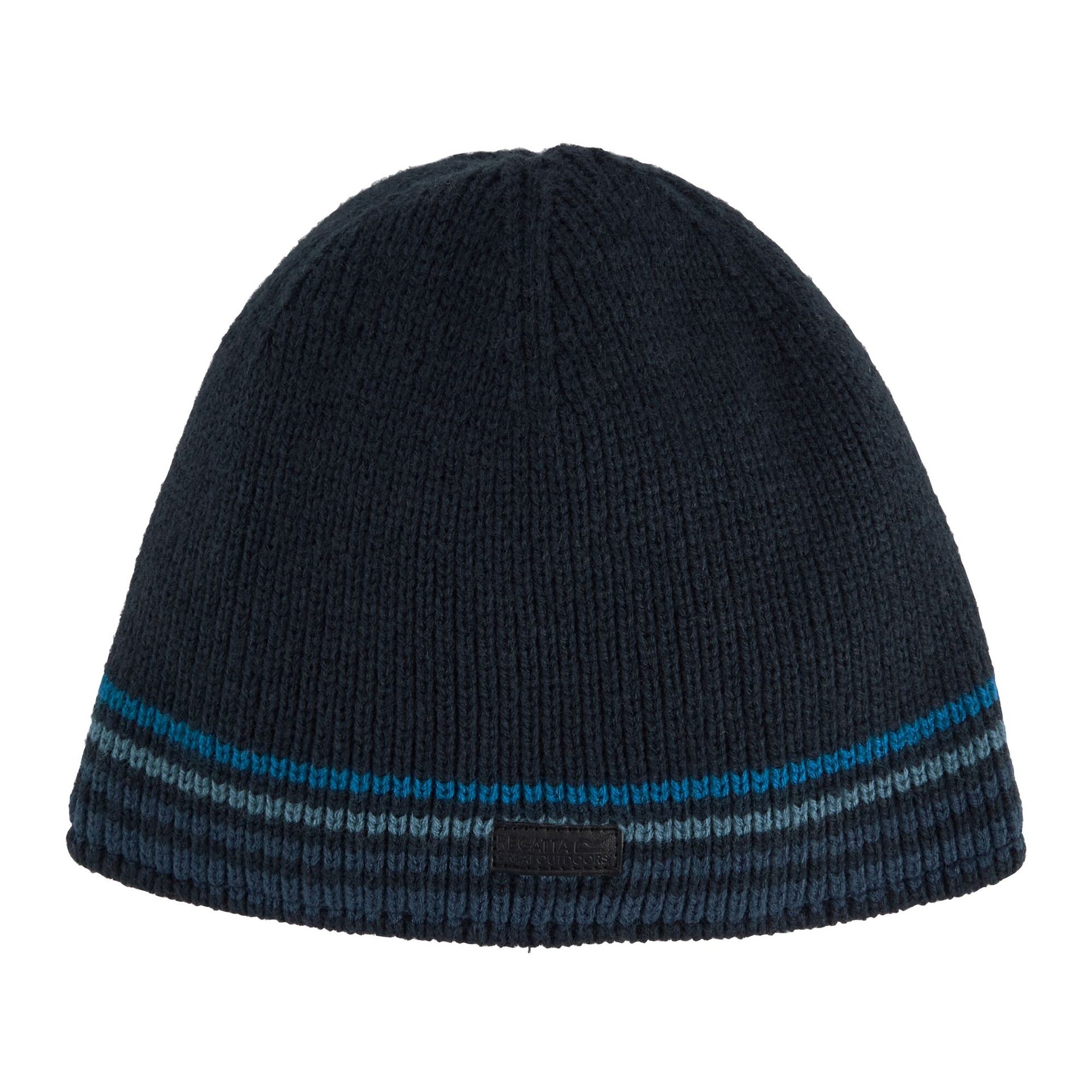 Regatta Czapka męska Balton Beanie IV Niebieski