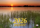 Kalendarz 2026 Pejzaże