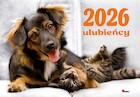 Kalendarz 2026 Ulubieńcy KA4