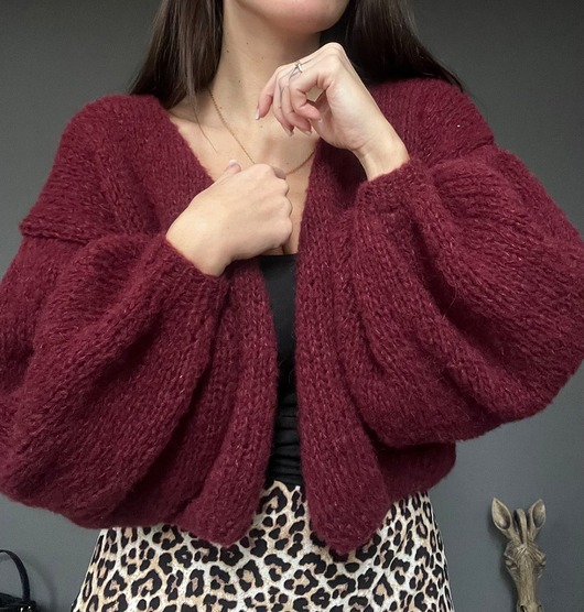Kardigan wina