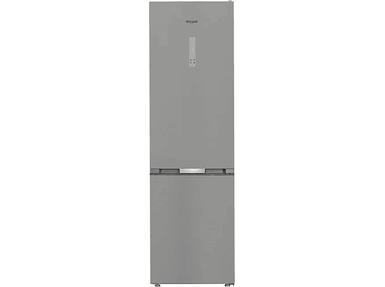 Whirlpool WPC93IXBR Srebrny