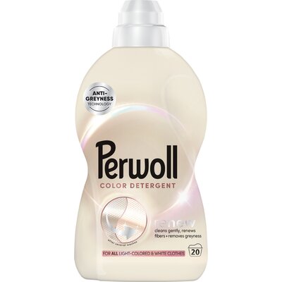 Płyn do prania PERWOLL Light Colors 1000 ml