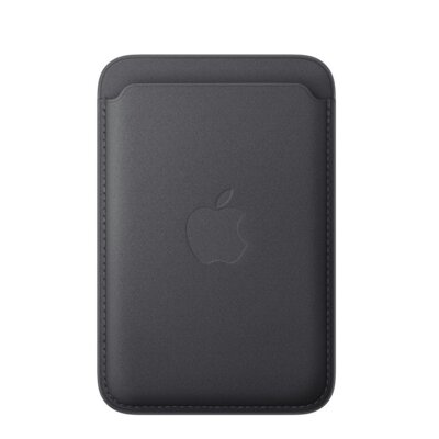 Portfel APPLE FineWoven Wallet MagSafe Czarny
