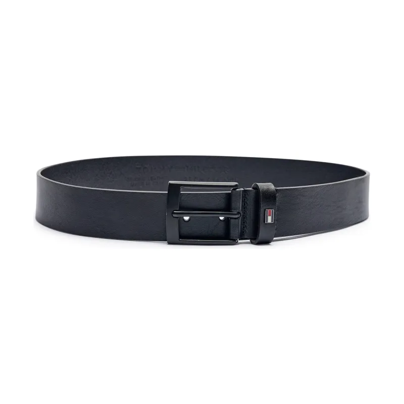 Tommy Hilfiger Skórzany pasek ADAN