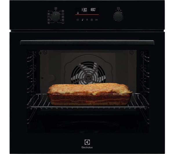 Electrolux 500 SurroundCook COF6C56Z Termoobieg Czarny