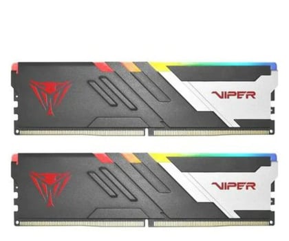 Patriot 48GB 2x24GB 6000 CL36 Viper RGB VENOM