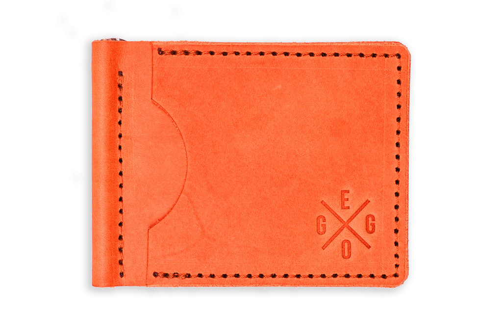 Linton - Pomarańczowy