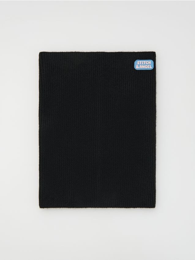 Reserved - Komin Lilo i Stitch - czarny