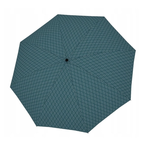 Parasol Doppler Fiber Magic Calm Petrol automatyczny składany
