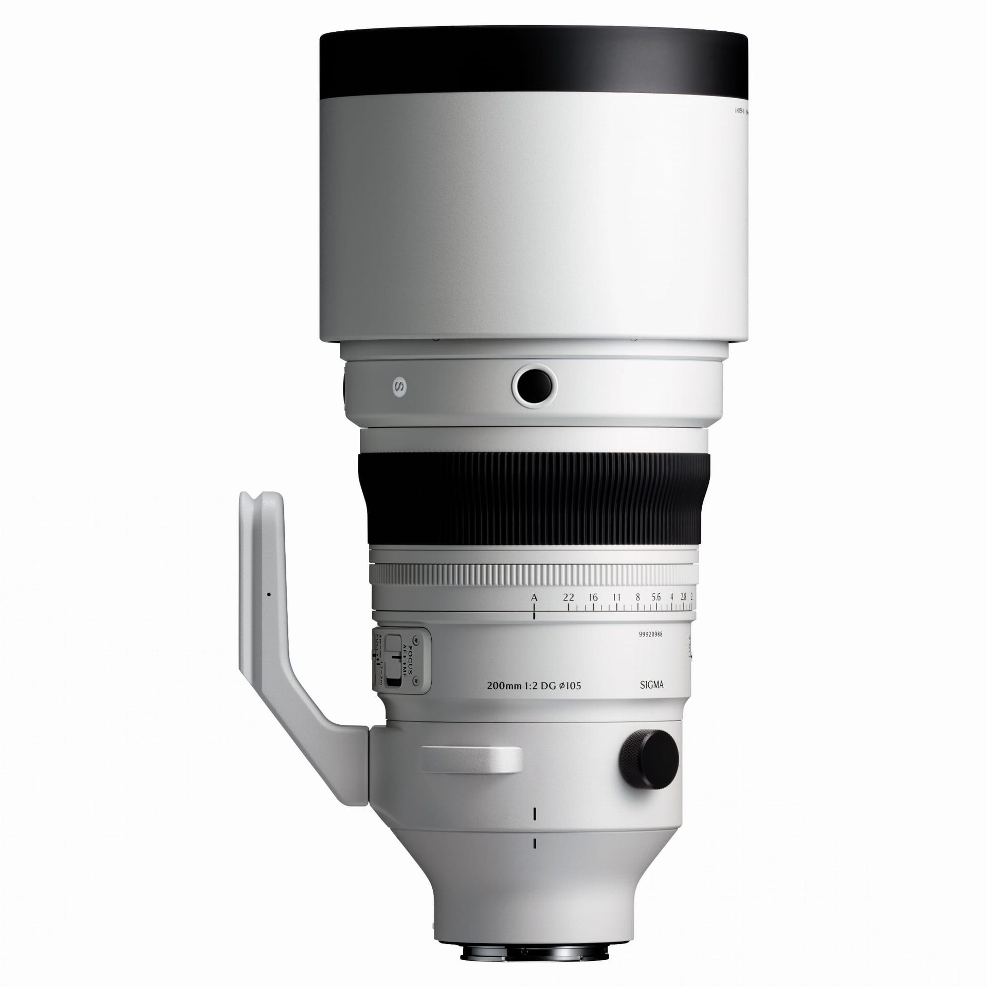 Sigma 200mm f/2 DG OS Sports Sony E