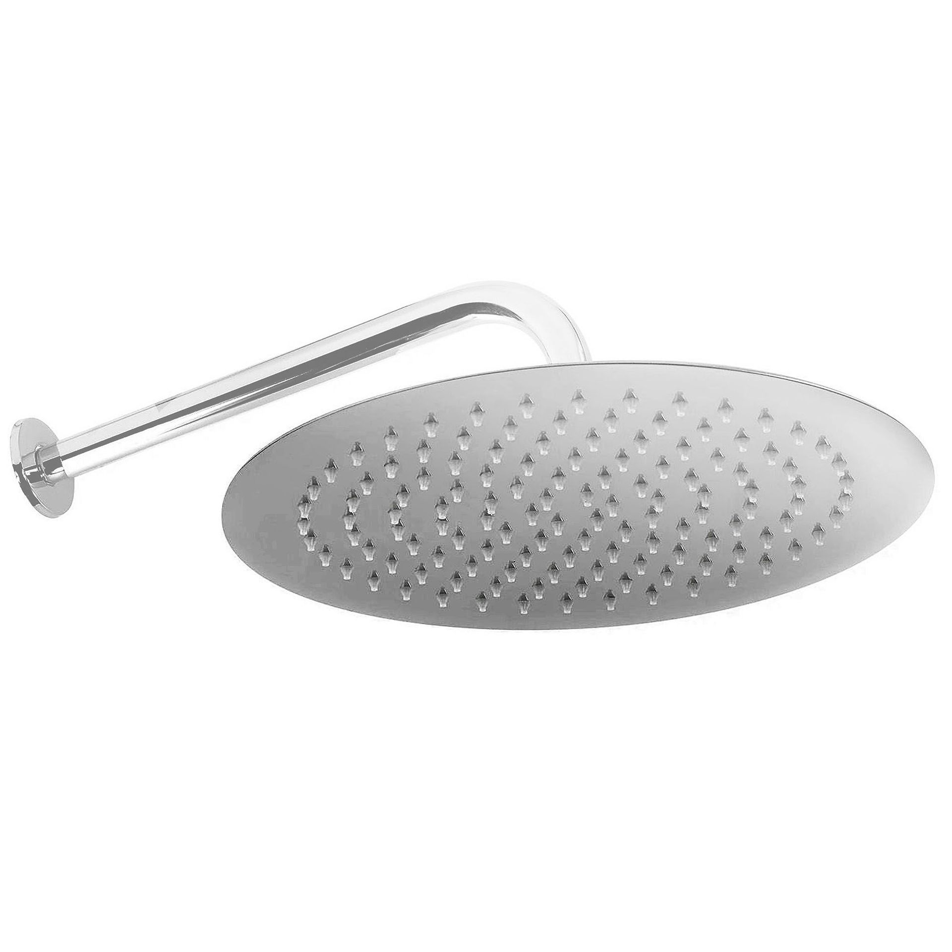 Rea Deszczownica okrągła Rea 25cm Chrom