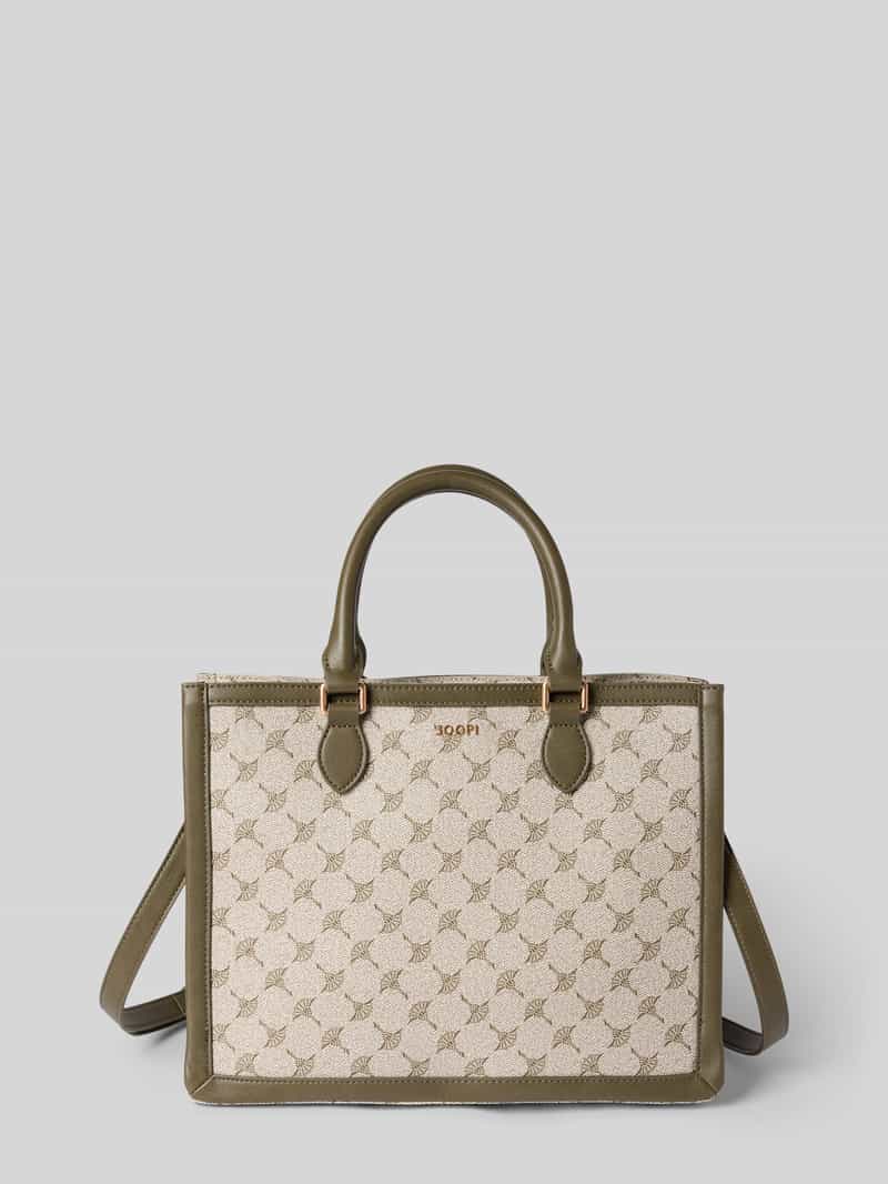 Torebka z aplikacją z logo model ‘Aurelia’