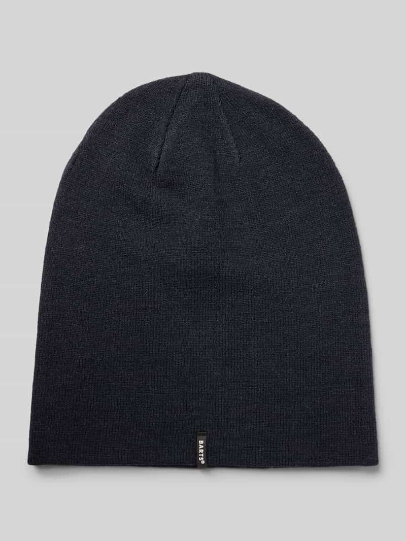 Czapka z detalem z logo model ‘ECLIPSE’