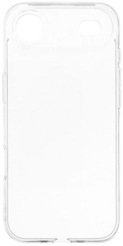 Futerał CLEAR CASE 2mm do IPHONE 17 AIR (camera protection)