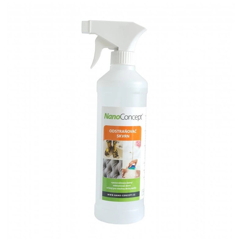 Odplamiacz NanoConcept 500 ml