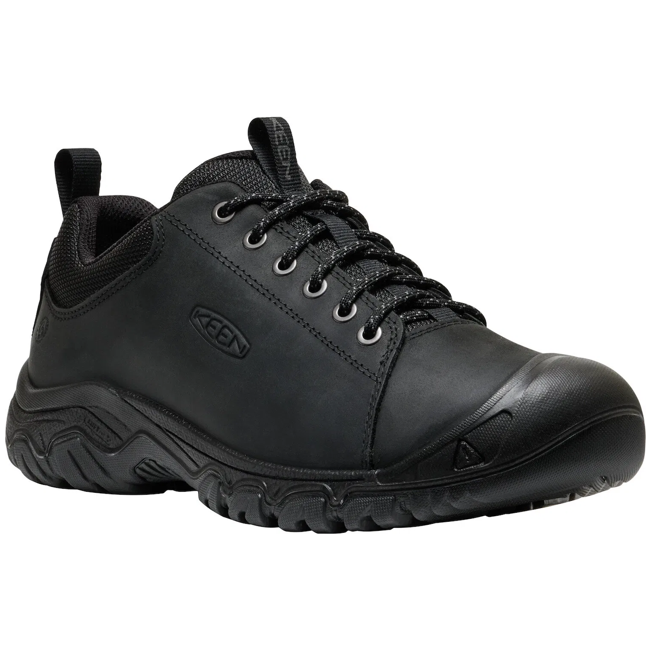 Buty męskie Keen Targhee IV Oxford Men Rozmiar butów (UE): 44,5 / Kolor: czarny