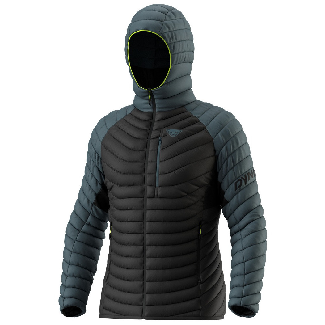Kurtka męska Dynafit Radical Dwn Rds M Hood Jkt Rozmiar: XL / Kolor: czarny/szary