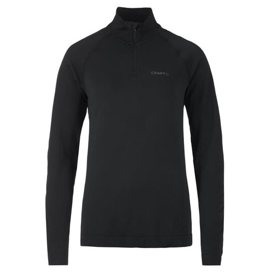 Damska koszulka Craft Active Comfort Ls Hz 2 W Rozmiar: L / Kolor: czarny