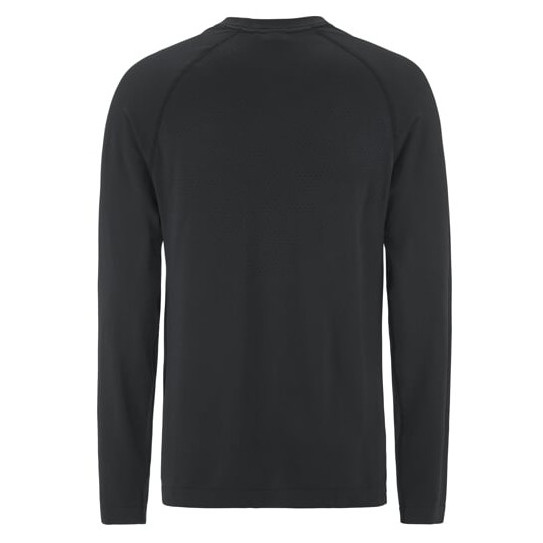 Męska koszulka Craft Active Comfort Ls 2 M Rozmiar: M / Kolor: czarny