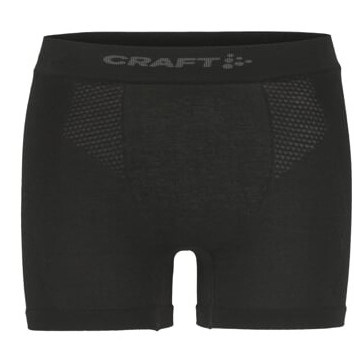 Męskie bokserki Craft Wool Seamless Boxer 3-Inch M Rozmiar: XL-XXL / Kolor: czarny