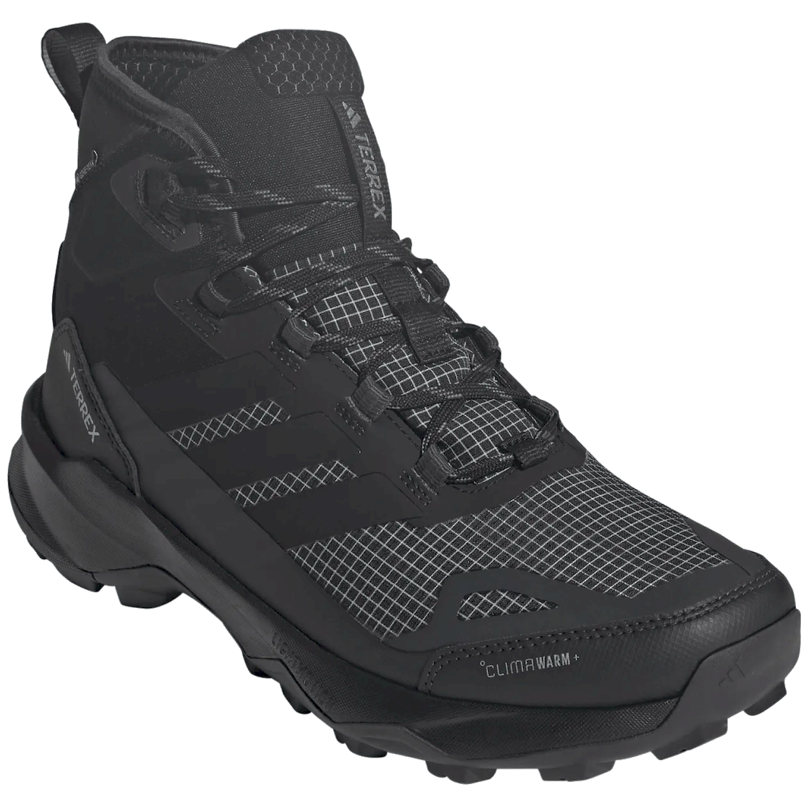 Męskie buty turystyczne Adidas Skychaser Ax5 Mid Gtx Clima Rozmiar butów (UE): 47 1/3 / Kolor: czarny