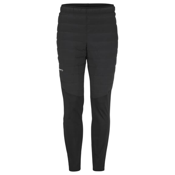 Męskie spodnie do biegania Craft Subz Tights 3 M Rozmiar: M / Kolor: czarny