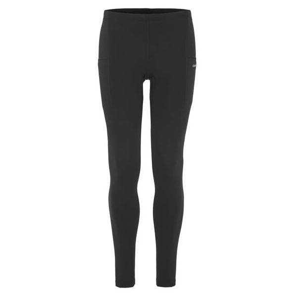 Spodnie męskie Craft Adv Essence Warm Tights 3 M Rozmiar: L / Kolor: czarny