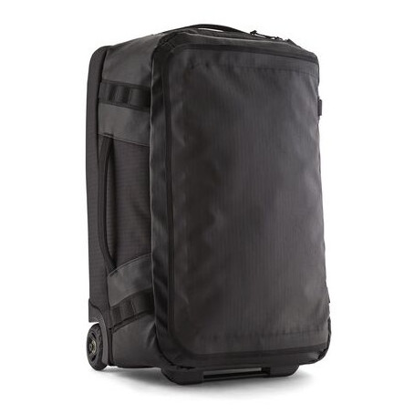 Walizka Patagonia Black Hole Wheeled Duffel 40L Kolor: czarny/szary