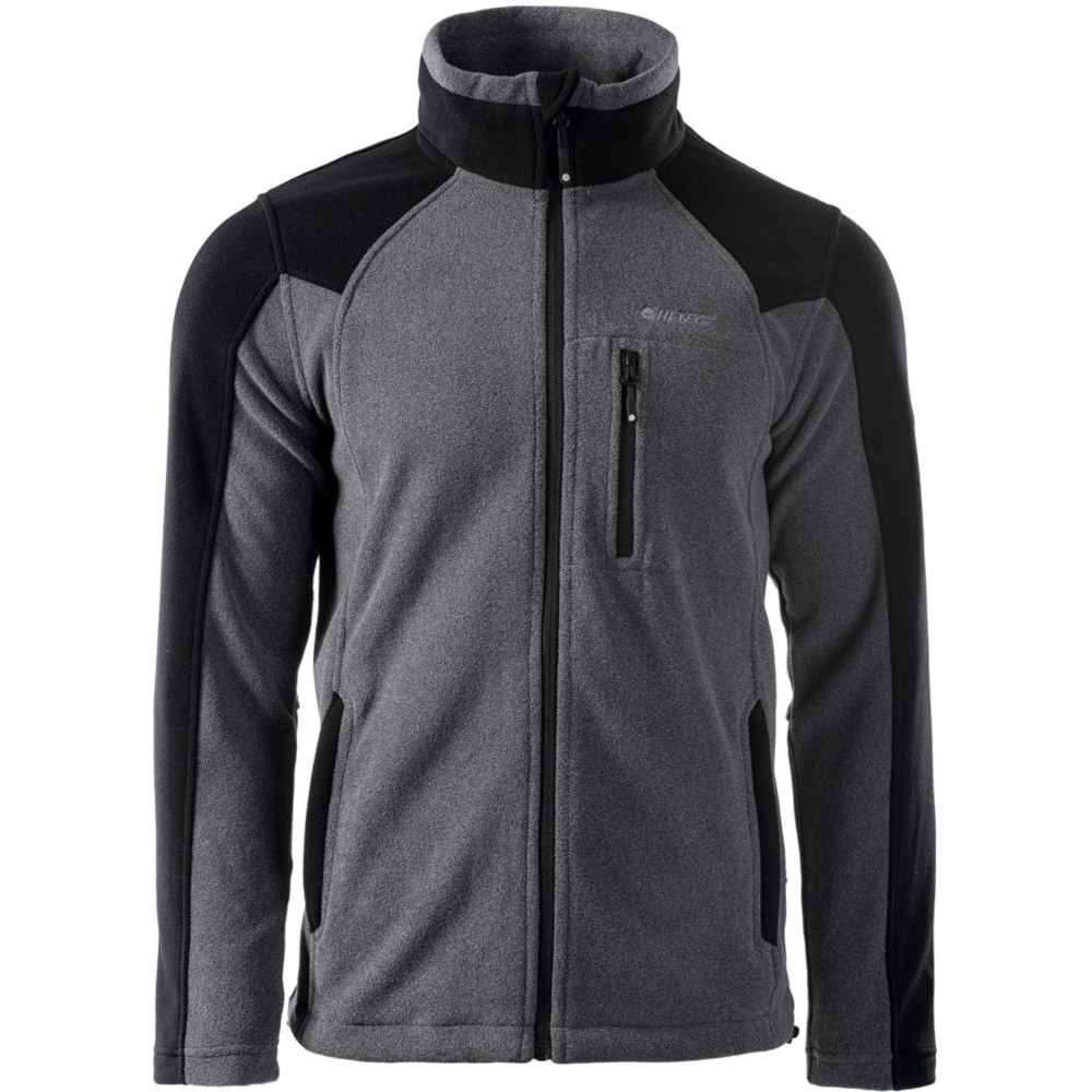 Męska bluza Hi-Tec Monar Rozmiar: XXL / Kolor: czerwony