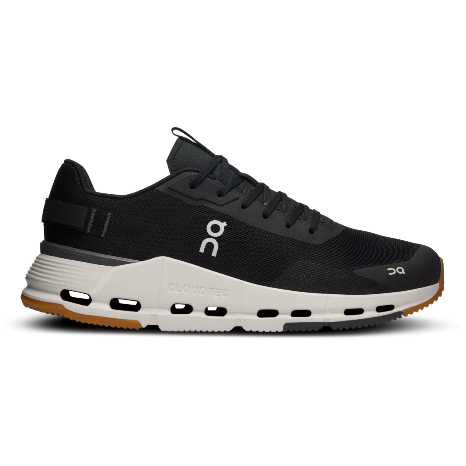 Buty męskie On Running Cloudnova Form 2 Rozmiar butów (UE): 44 / Kolor: czarny/biały