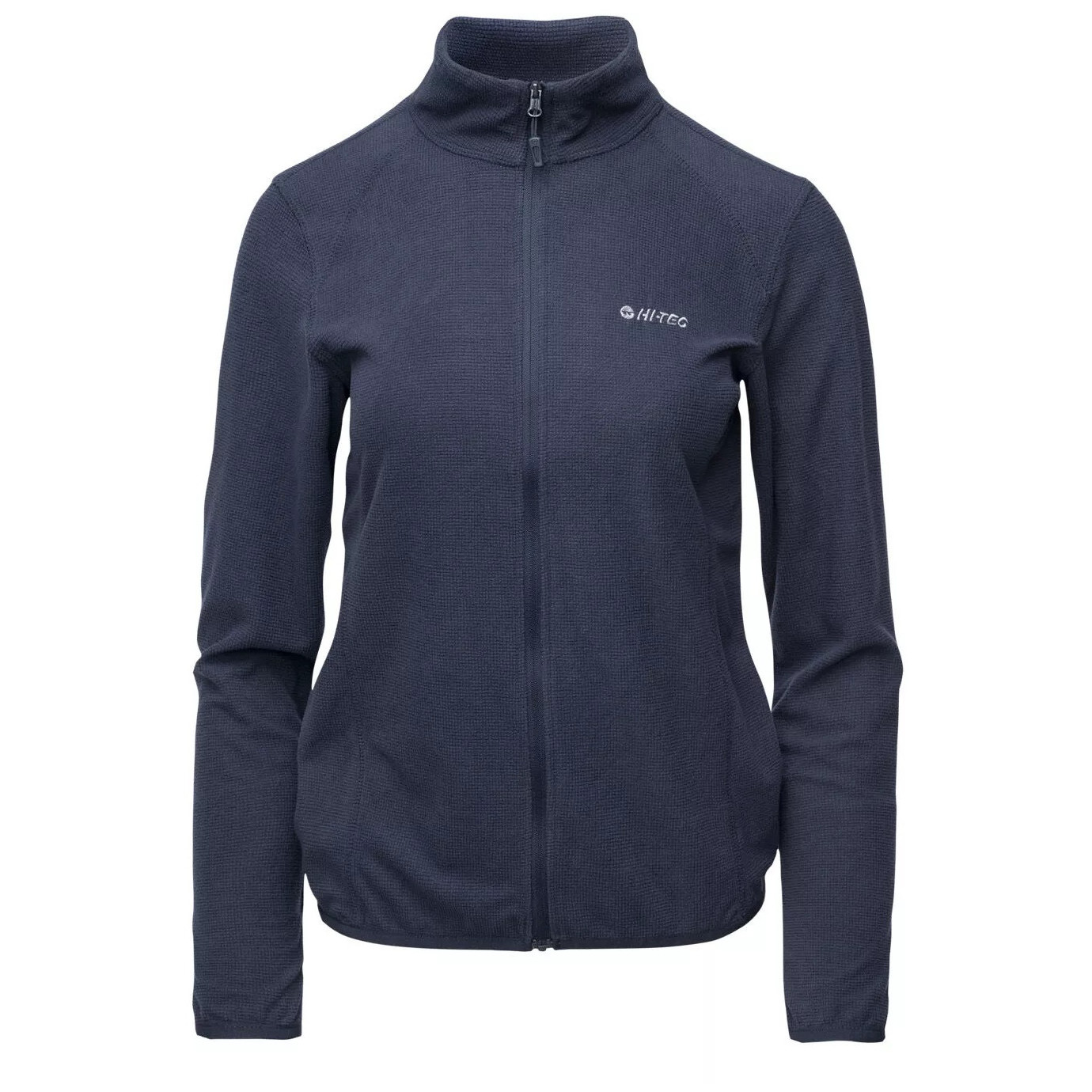 Bluza damska Hi-Tec Lady Damis II Full Zip Rozmiar: L / Kolor: niebieski