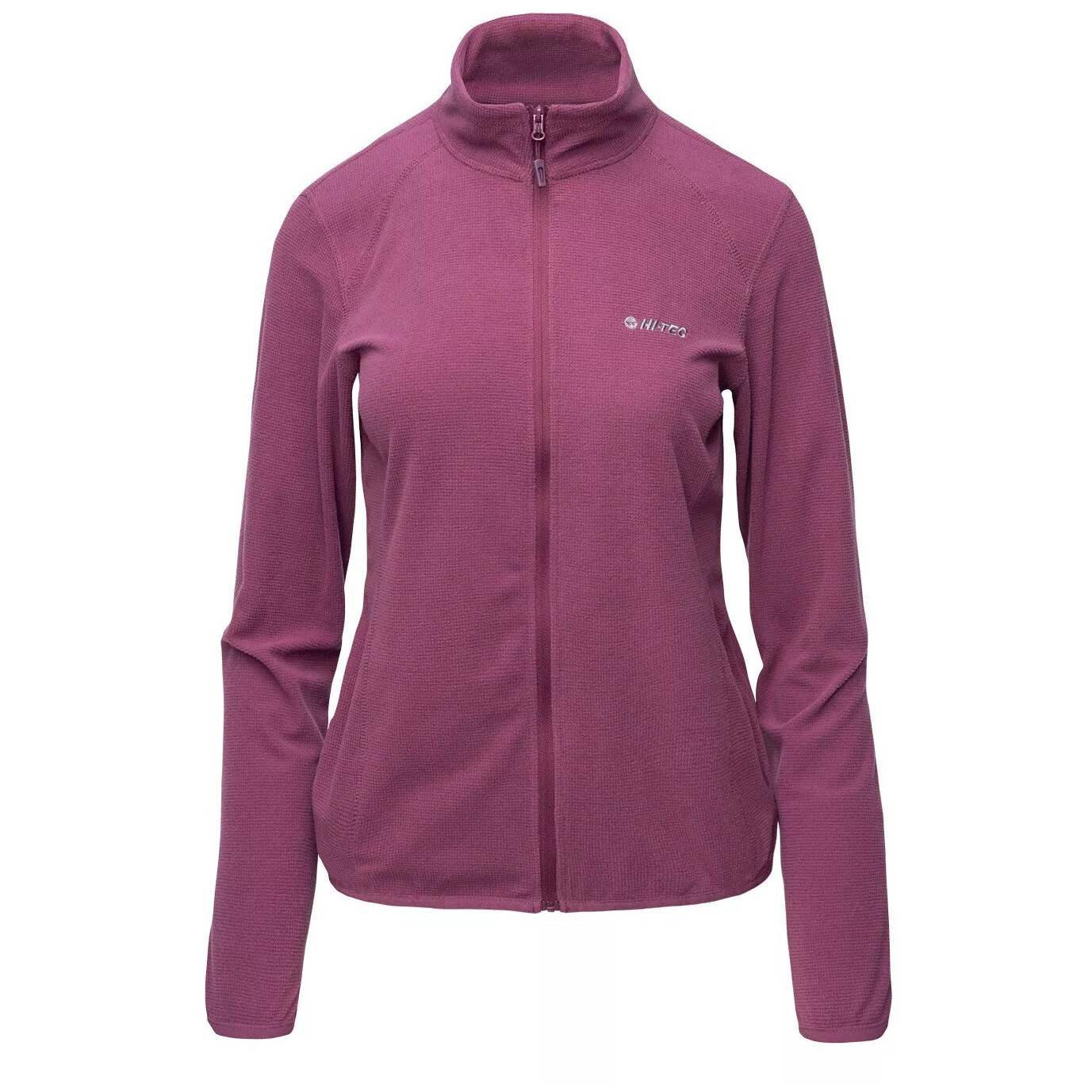 Bluza damska Hi-Tec Lady Damis II Full Zip Rozmiar: M / Kolor: różowy