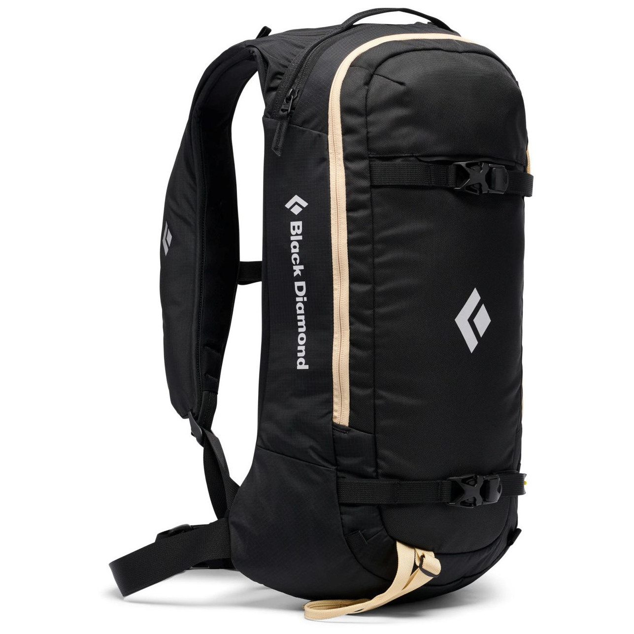 Plecak Black Diamond Dawn Patrol 15 Backpack Rozmiar plecaka: M/L / Kolor: czarny