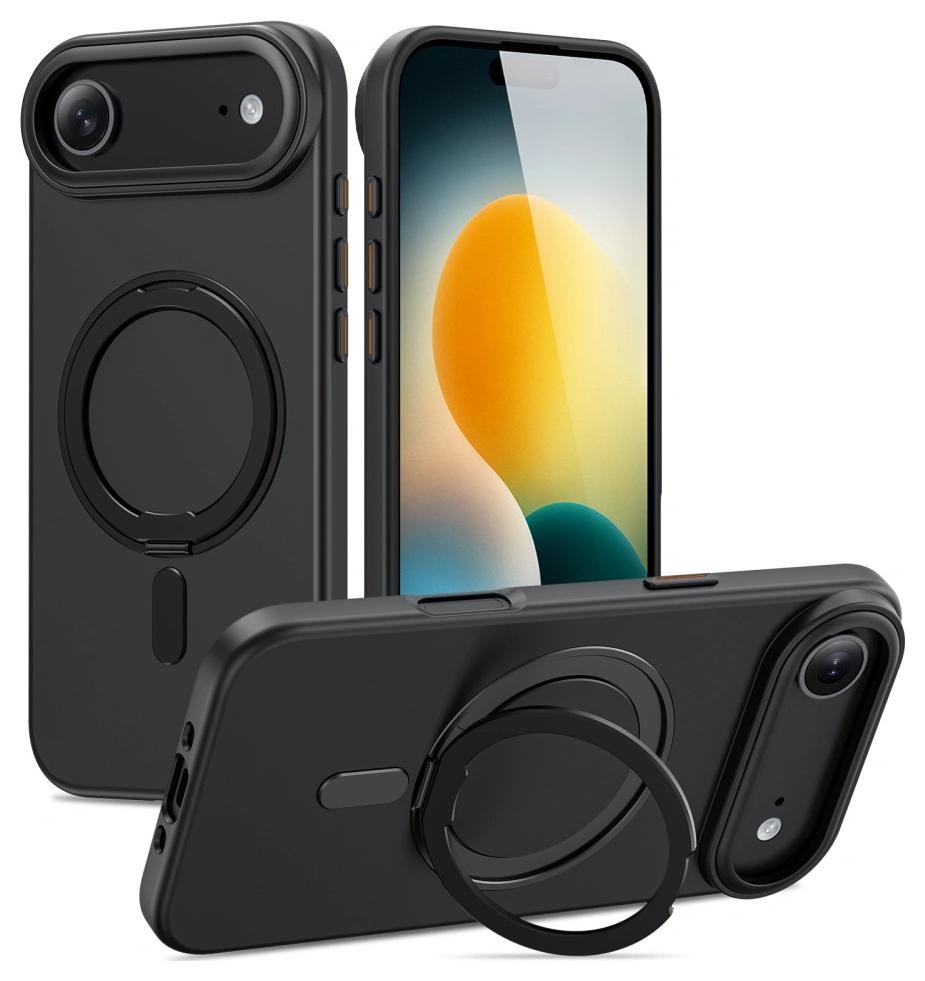 Tech-Protect Magring Magsafe iPhone 17 Air black