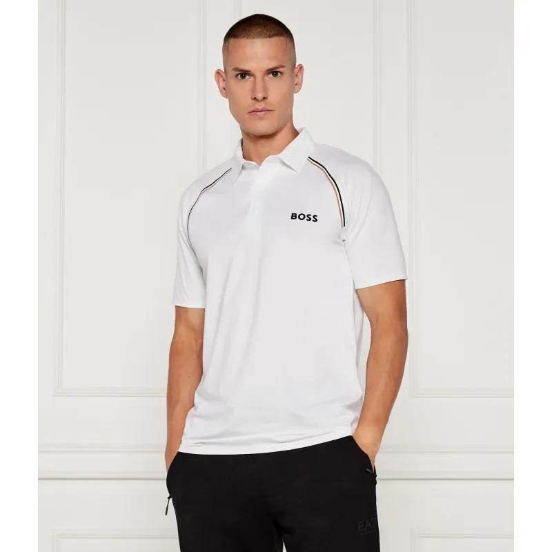 BOSS GREEN Polo Patteo TOC | Slim Fit | stretch