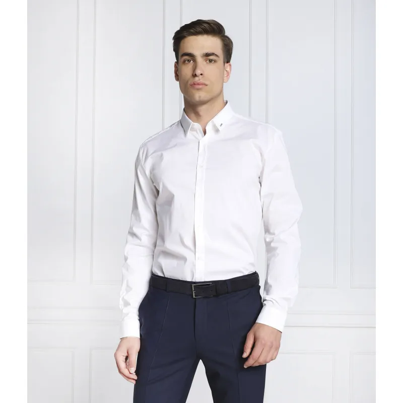 HUGO Koszula Ero3 Slim Fit